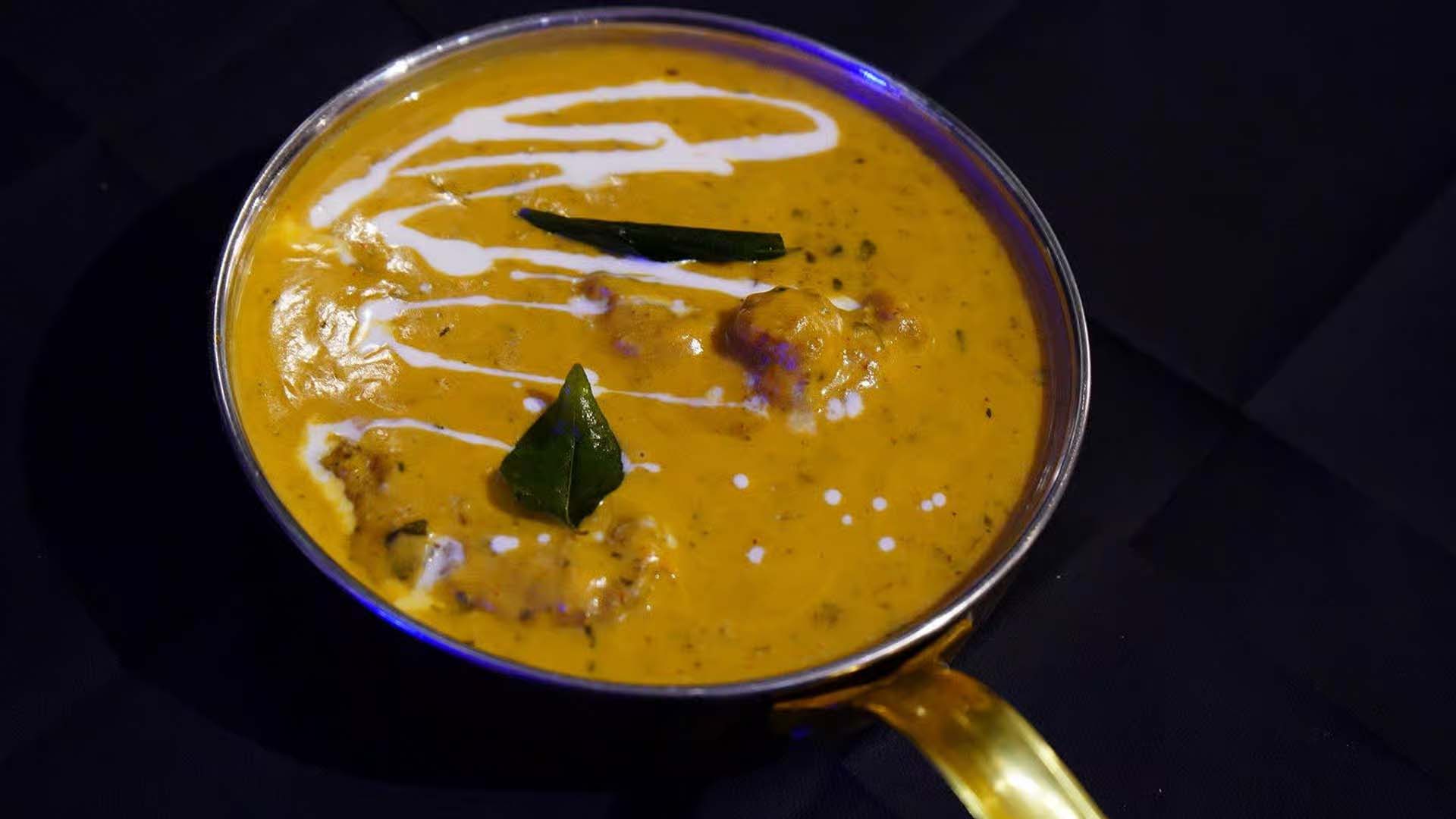 ORDER ONLINE NOW! Goa Fish Curry